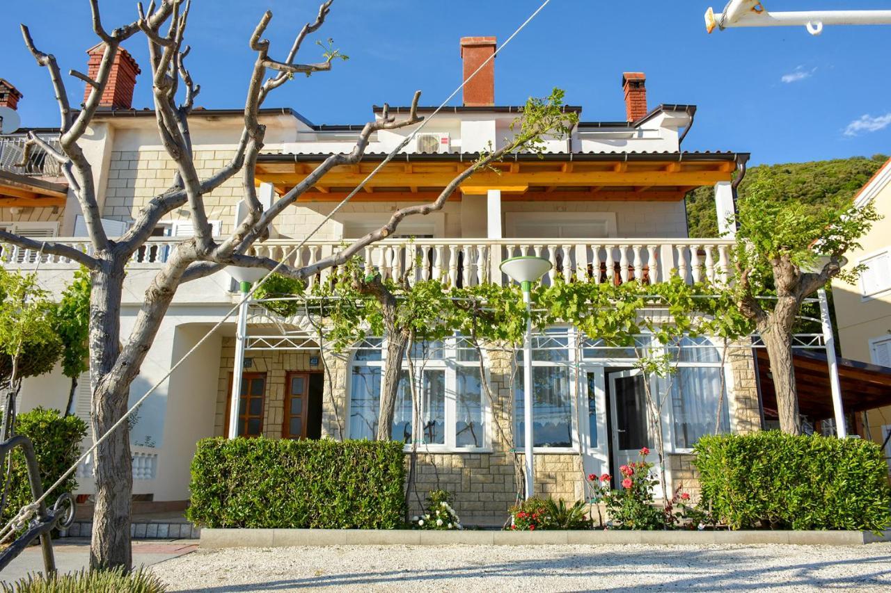 Apartmani Andela Kordic Supetarska Draga Exterior foto
