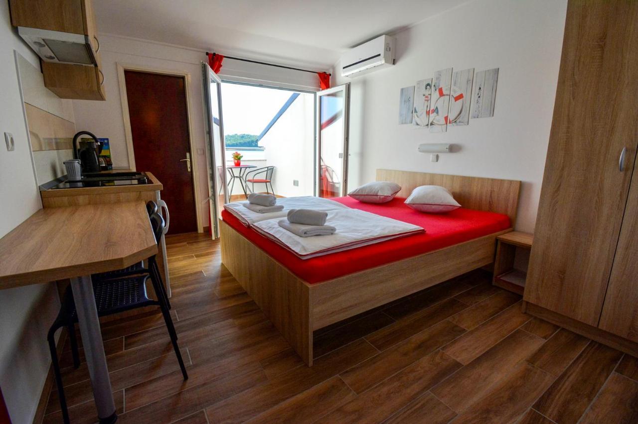Apartmani Andela Kordic Supetarska Draga Exterior foto